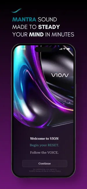VION: Modern Mantra screenshot 2