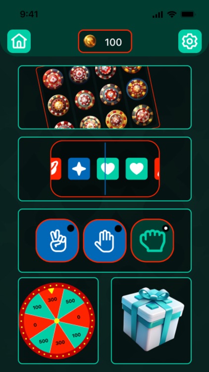 Pin Games - Hands Up screenshot-3