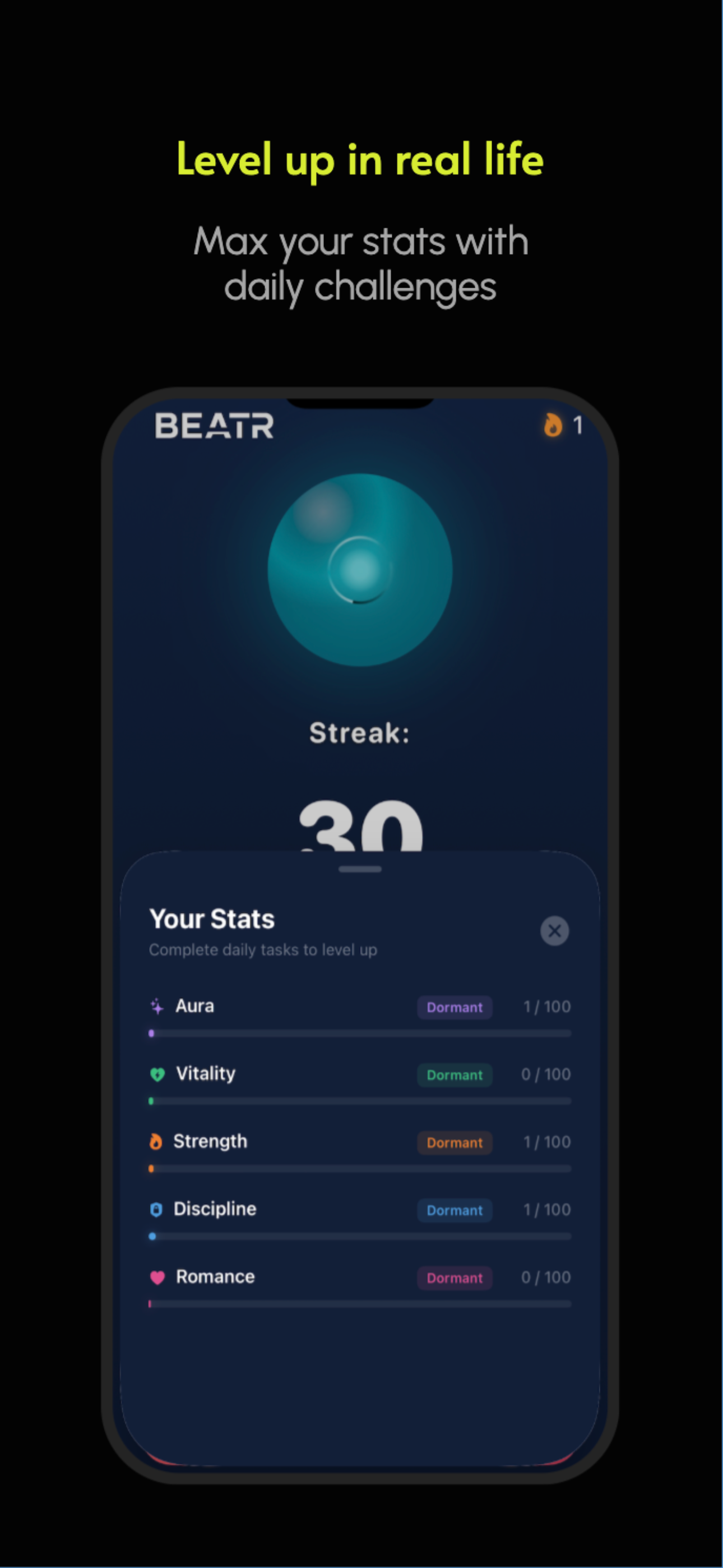 BEATR: Beat The Habit