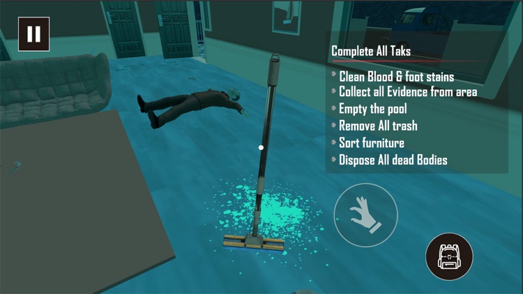 Evidence Hoarding And Cleaning screenshot-3