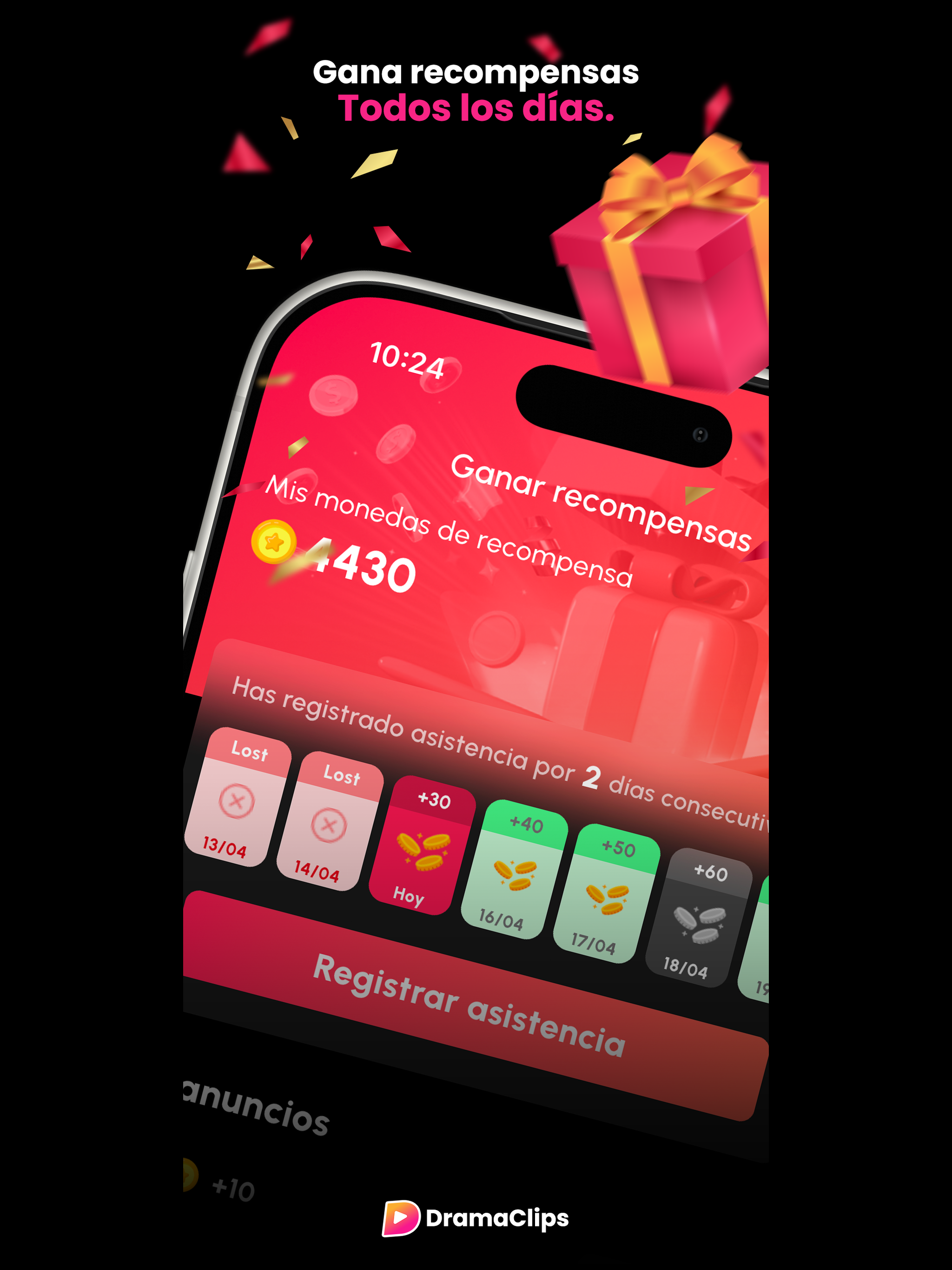 DramaClips screenshot 11
