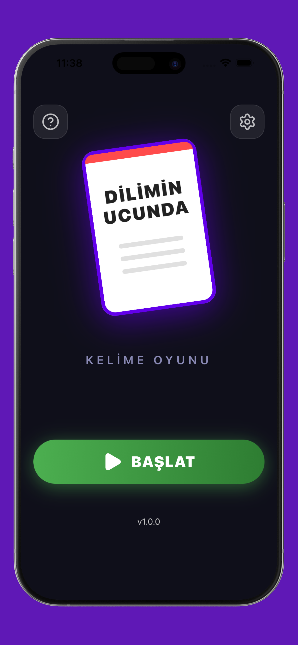 Dilimin Ucunda