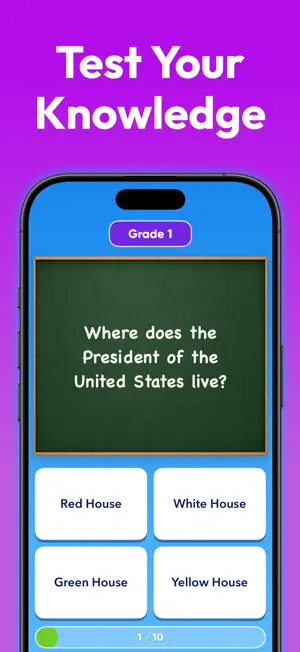 Are You Smarter Than A Child?? screenshot 2