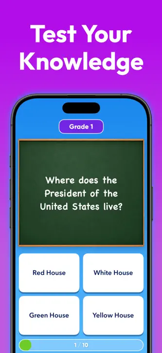 Are You Smarter Than A Child?? screenshot 2