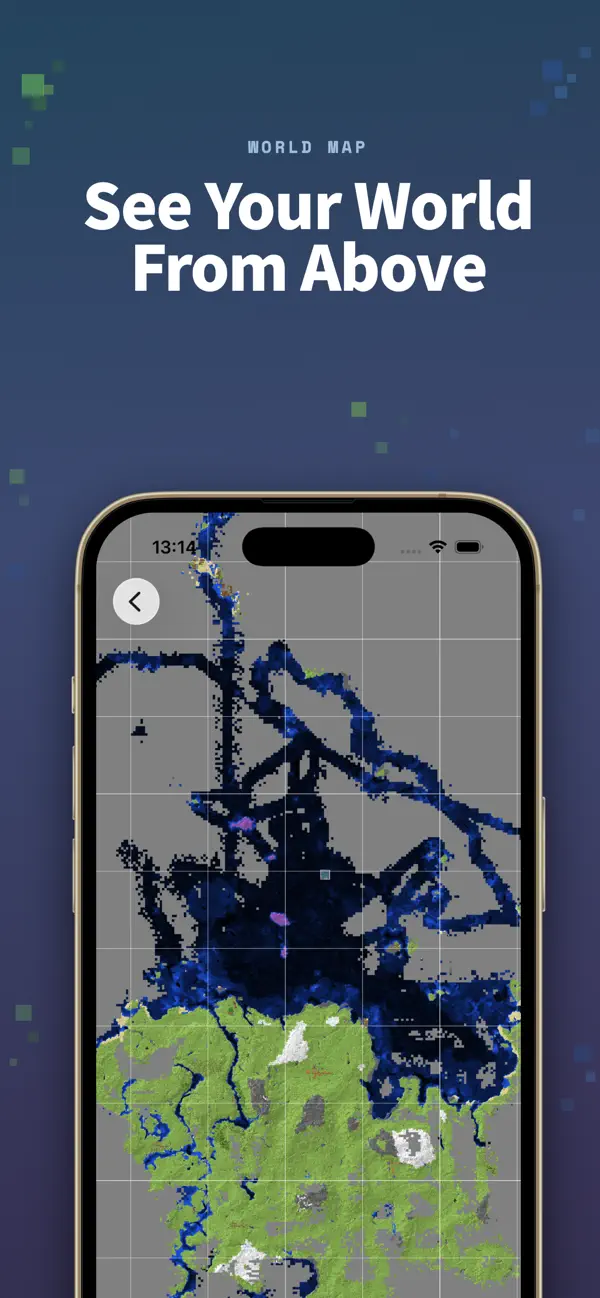 Screenshot #1 pour BlockGraver
