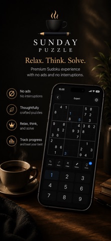 Sunday Puzzle screenshot