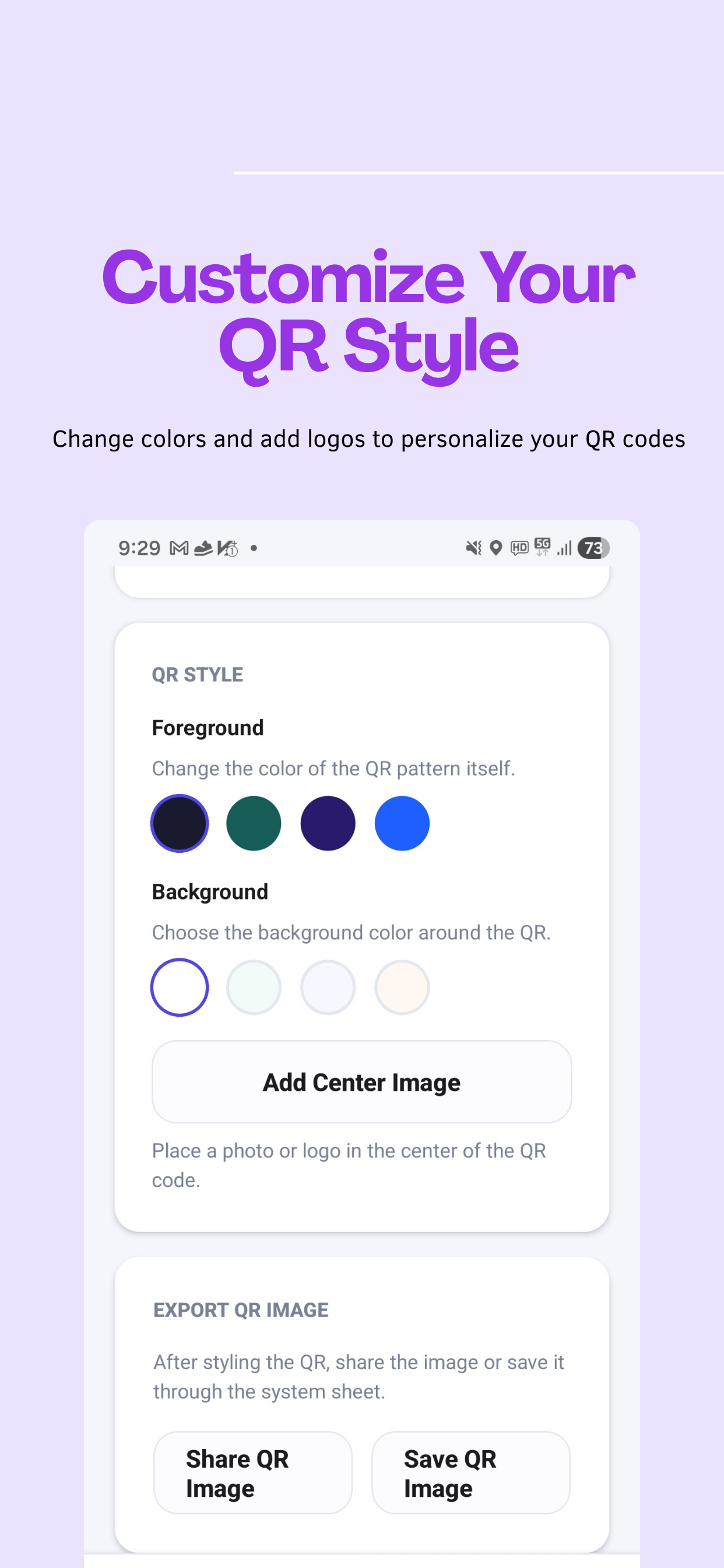 ScanMate: QR Scanner & OCR