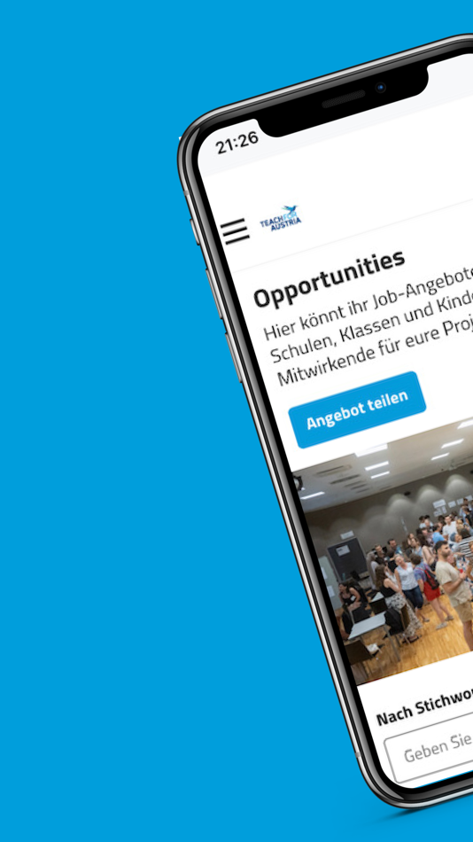 #4. Teach For Austria Community (iOS) 由: TeachForAustria gemeinnutzige GmbH