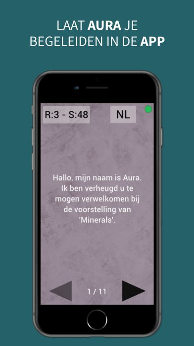 Minerals Screenshot