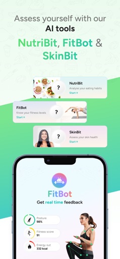 Gabit Smart Ring screenshot 7