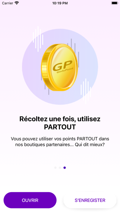 GinfoPoint Screenshot