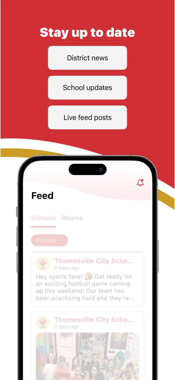 Screenshot #3 pour Thomasville City Schools, GA