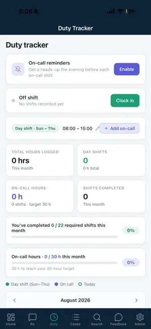 Pillr Rx screenshot 2