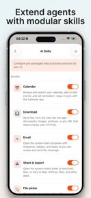 Vibe Run: Agentic AI Assistant screenshot