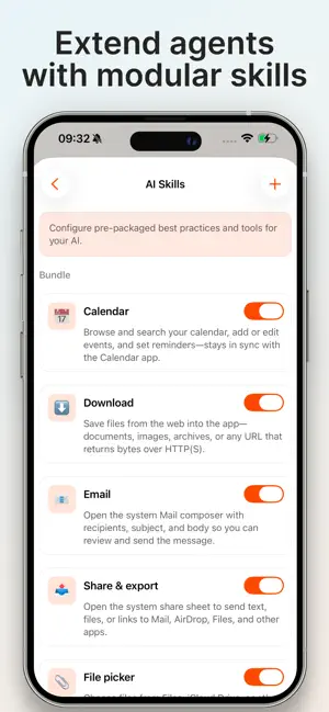 Vibe Run: Agentic AI Assistant screenshot 2