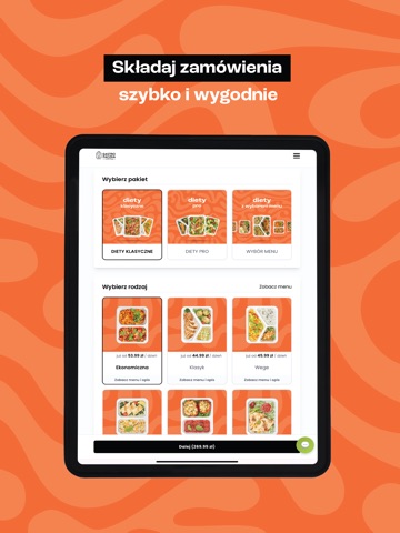 Gastro Paczka iPad screenshot 4