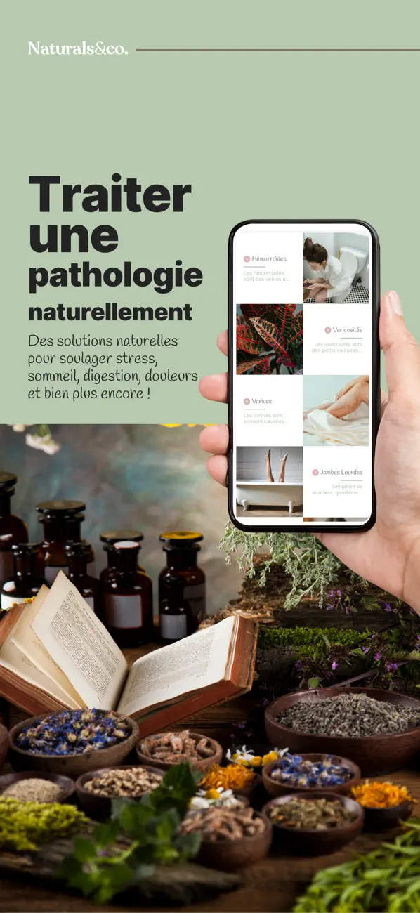 Screenshot #2 pour Naturals&co | Santé au naturel