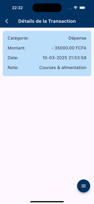 Sama Budget Screenshot 5 of 8