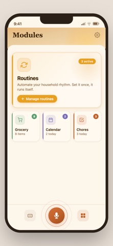 MyHomeRun screenshot