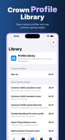 Spring: Miter & Bevel screenshot
