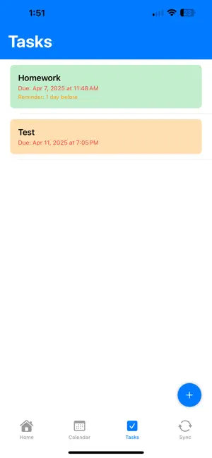 RM Daily Planner screenshot 4