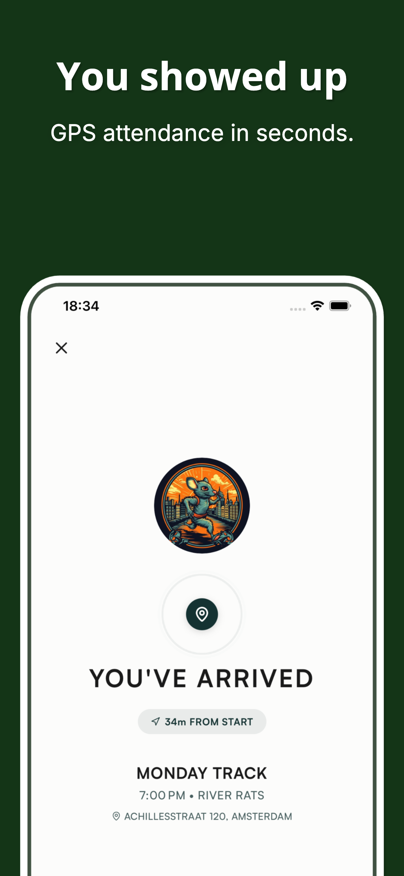 HSTL Running screenshot 4