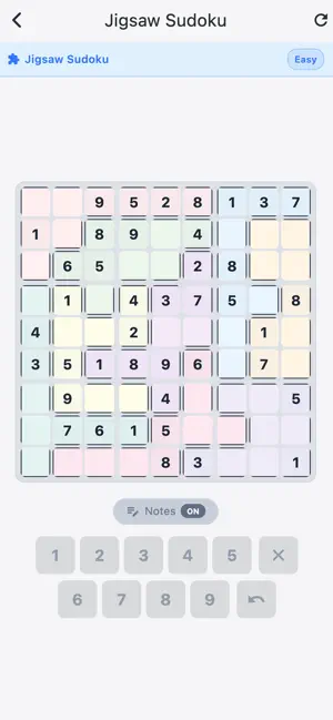 Mini Sudoku! screenshot 3