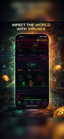 HACKR – Hacker Simulator RPG screenshot