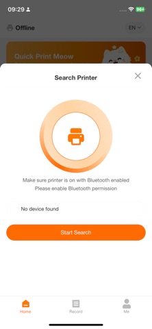 MiiPrint Screenshot 1 of 3