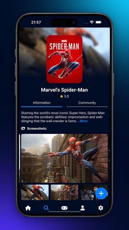 MyBacklog screenshot-5