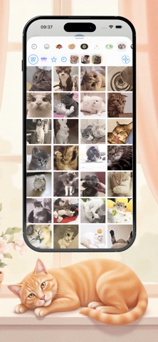 Moew Mix screenshot