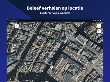 NPO Start Podwalks iPad screenshot 3