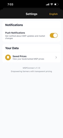 MSPCONNECT APP Screenshot 10 of 10