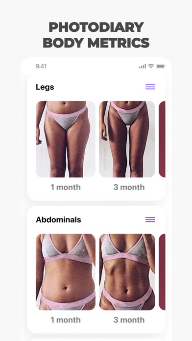 Fitness for Women at Home|Gym Screenshot