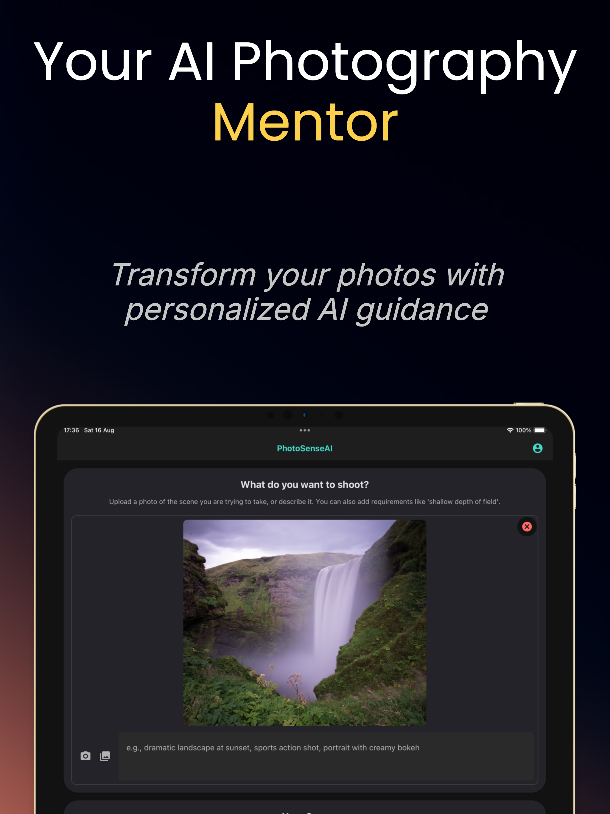 PhotoSenseAI screenshot 8