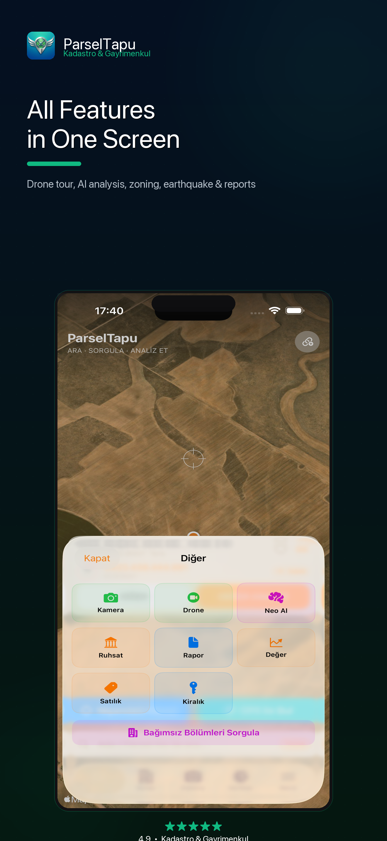 Parsel Tapu screenshot 6