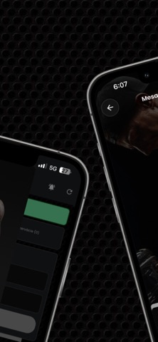 NAYTILUS FITNESS iPhone screenshot