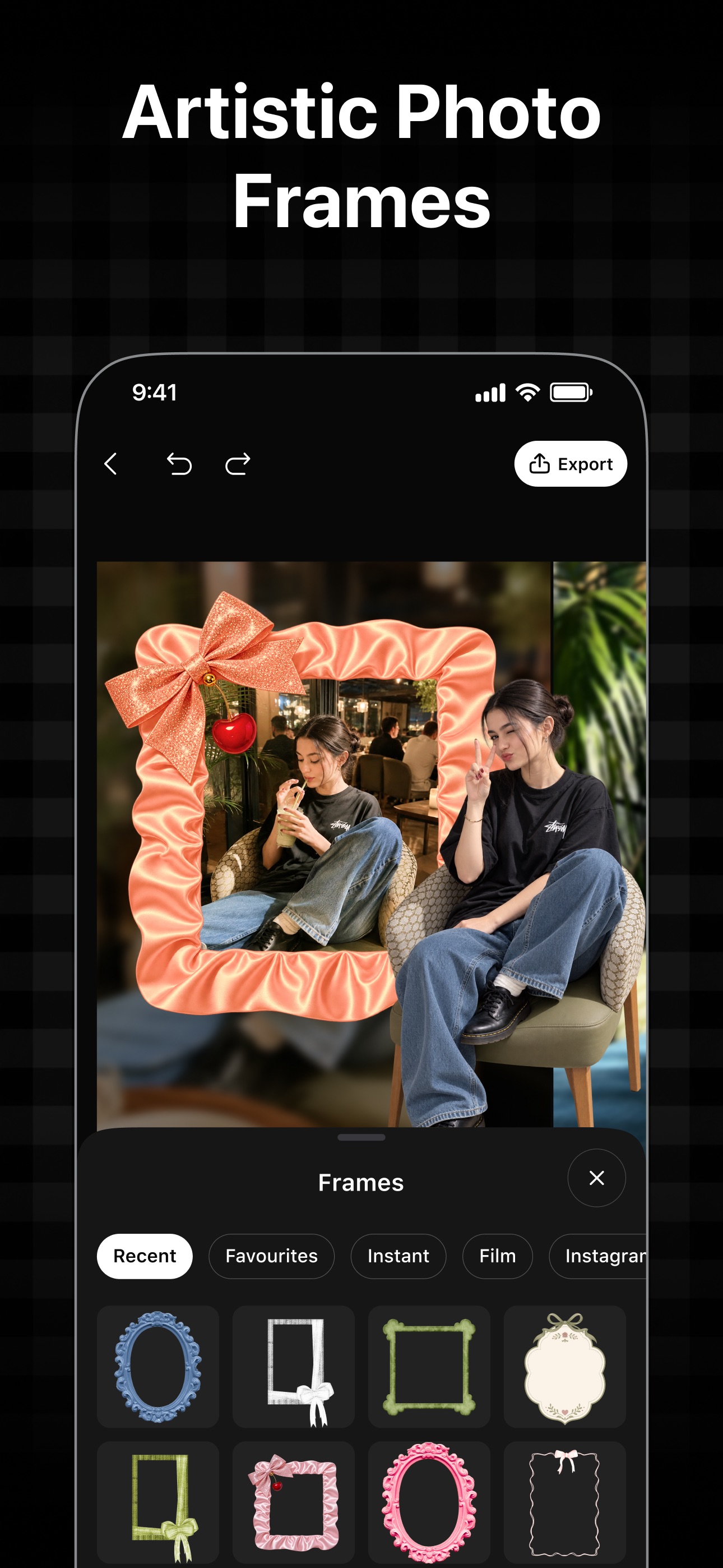 Screenshot 6 of Unroll: Carousel Collage Maker