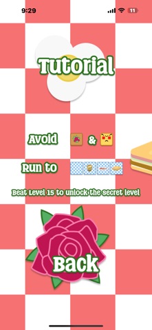 PeaceWalk screenshot