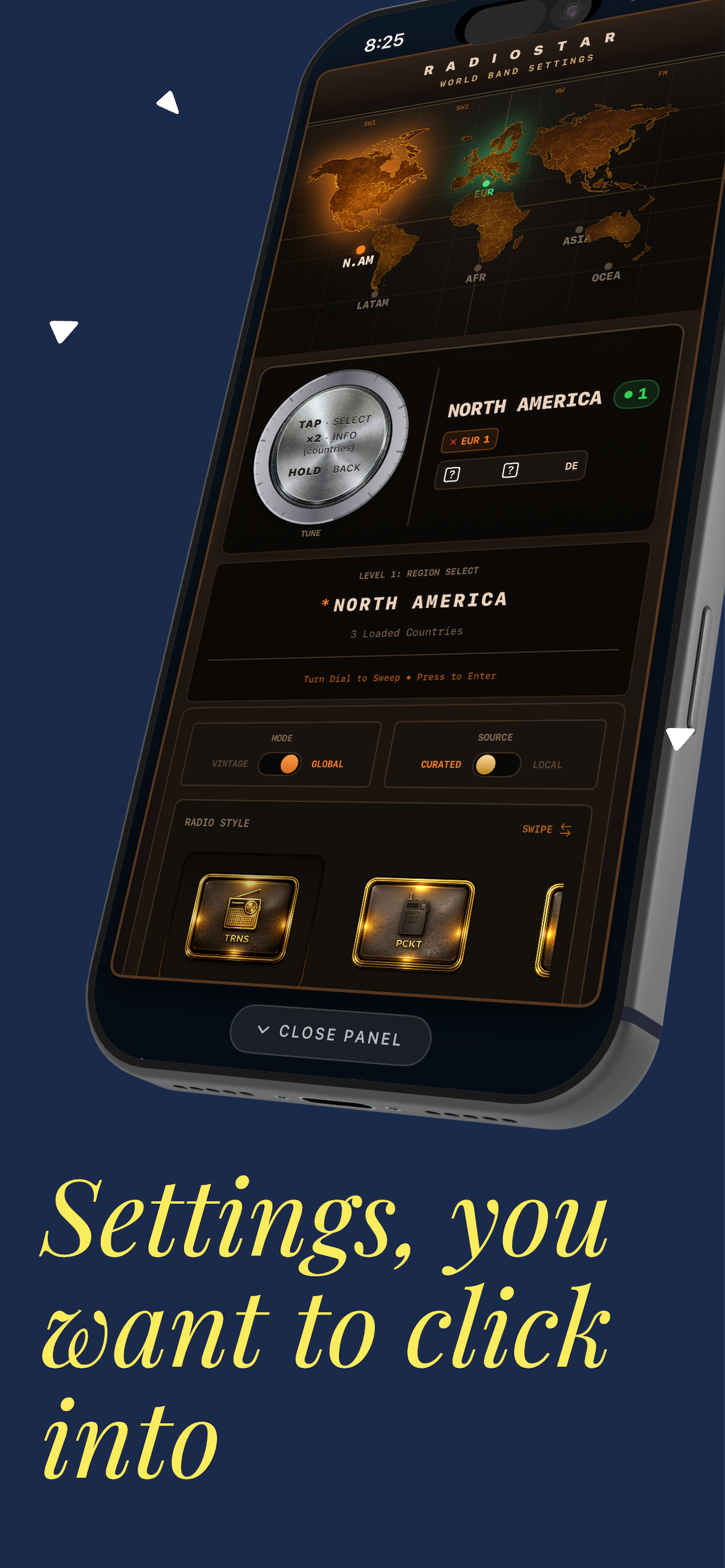 RadioStar - Real Radio screenshot 7