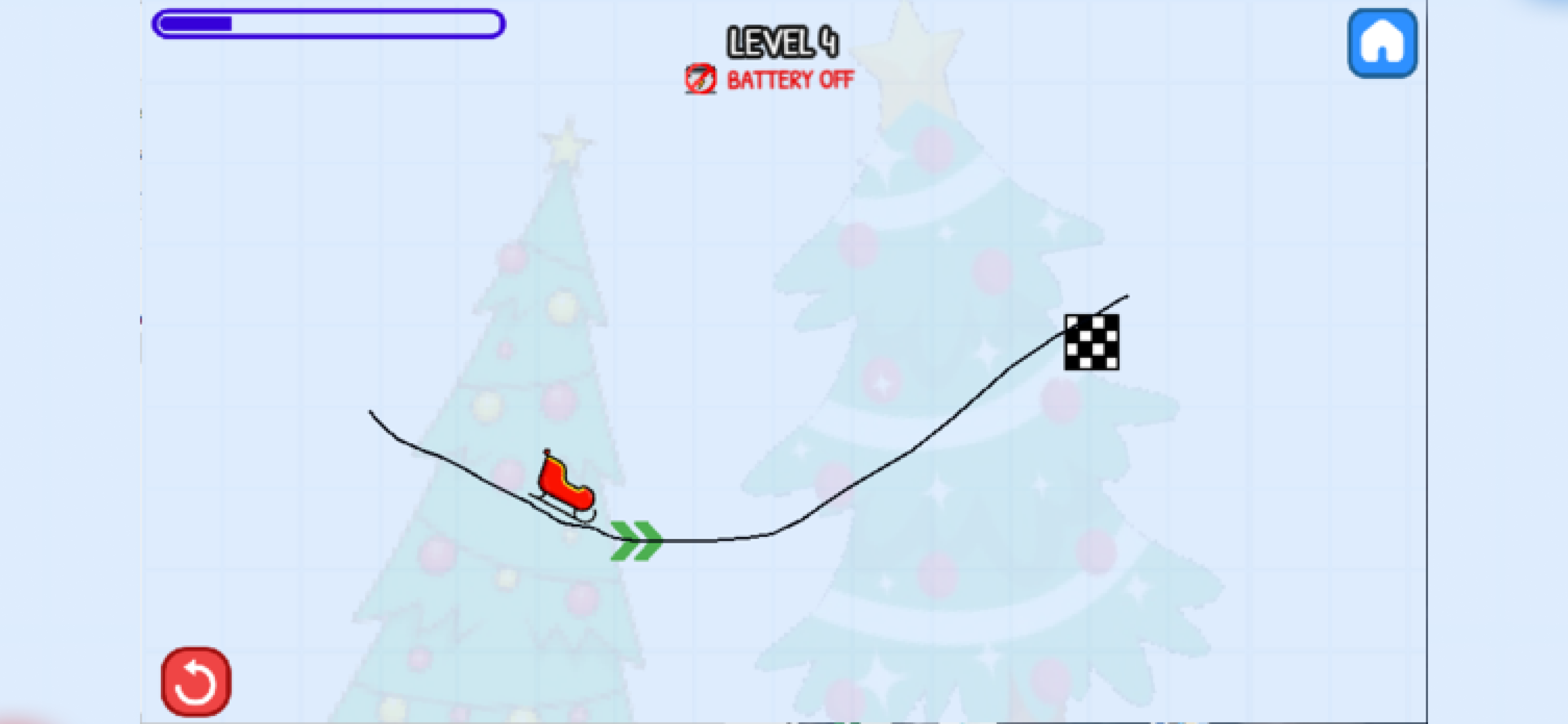 Sled Line