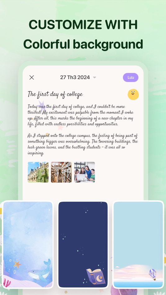 #6. Diary With Password: Diary Me (iOS) 由: GODHITECH JSC