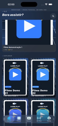 LazerPlayer Screenshot 2 of 6