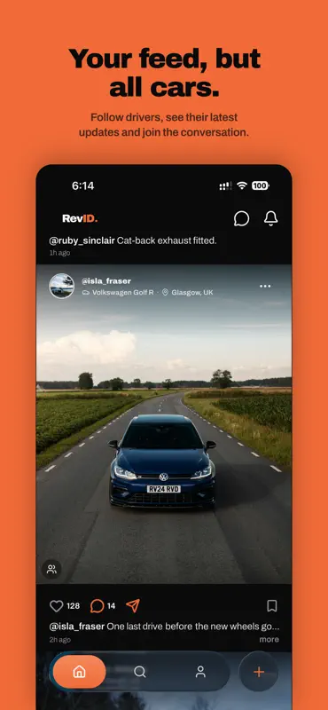 RevID: UK Car Community screenshot 1 of 8