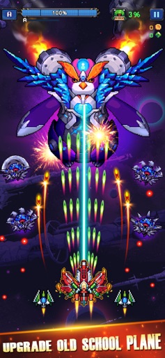 Falcon Squad: Classic Arcade screenshot 4