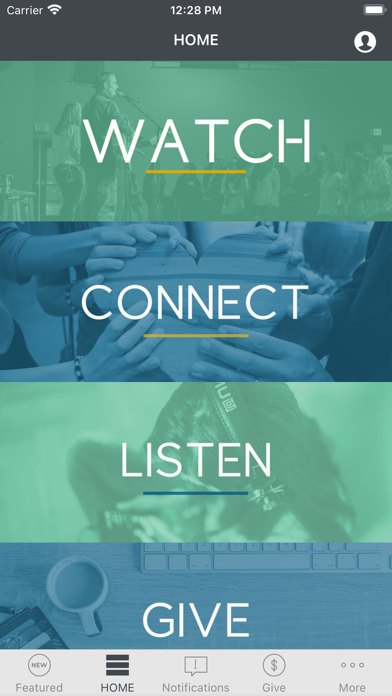 Mount Helena Community Church Screenshot