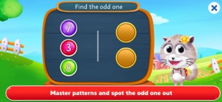Baby, Toddler Games for 3+ iPhone screenshot