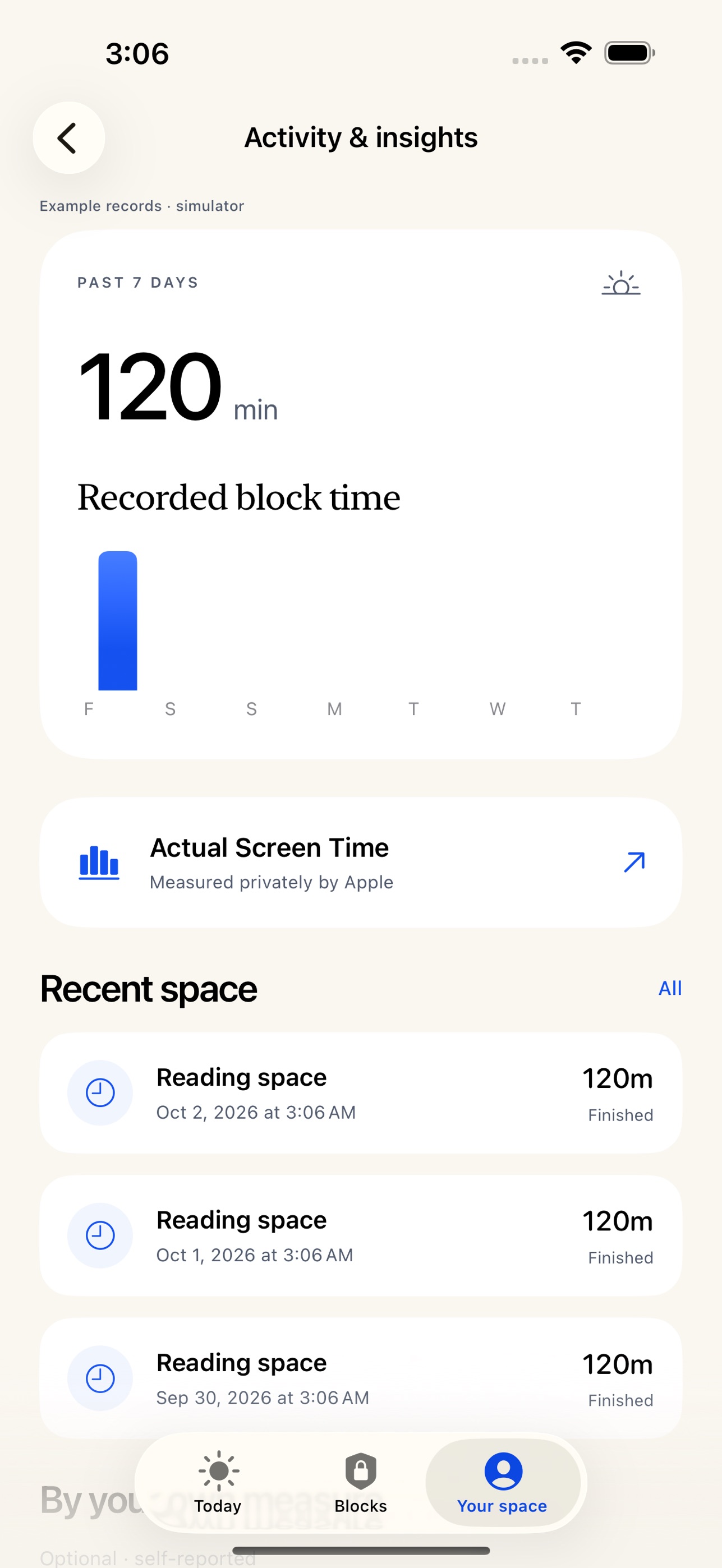 Screenshot 5 of GetBored: App Blocker