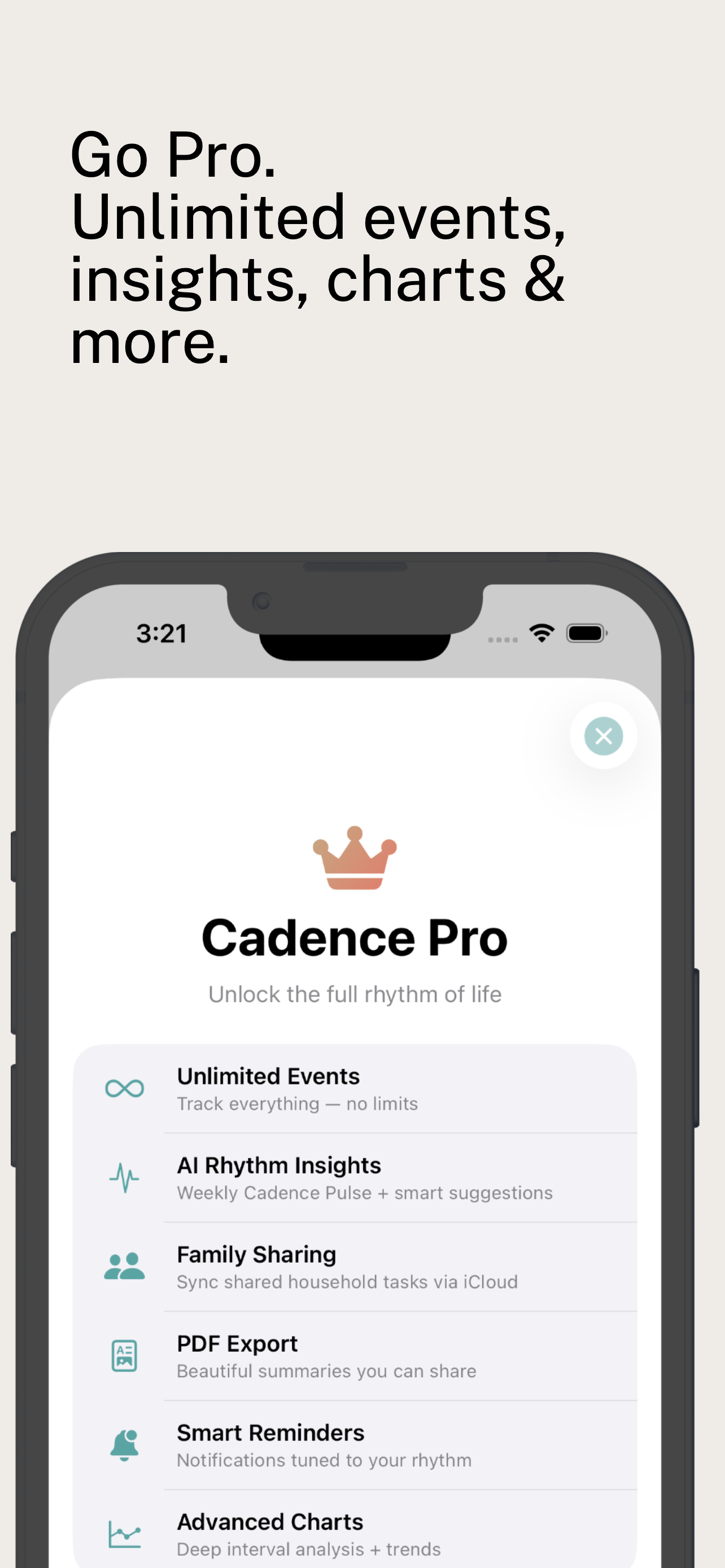 Cadence - When Did I Last