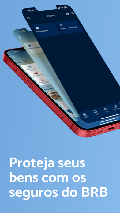 Banco BRB Screenshot